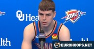 Nikola Topic earns another guaranteed season before NBA debut