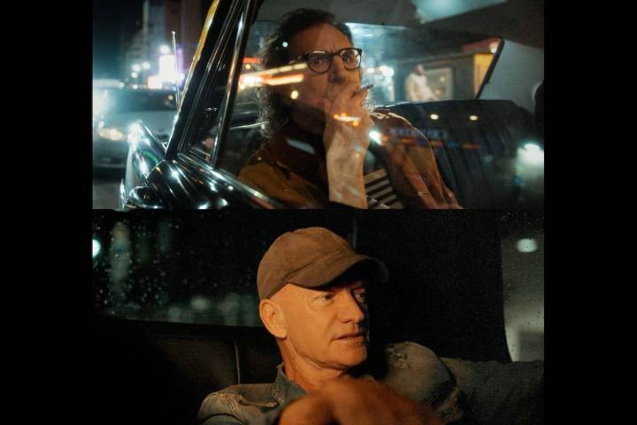 “Un honor, una emoción”. Charly García y Sting en una colaboración histórica: ya está disponible "In The City", la canción que los unió