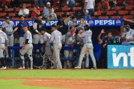 Tigres de Aragua le arruinó  la fiesta inaugural a Cardenales de Lara  (+Video)