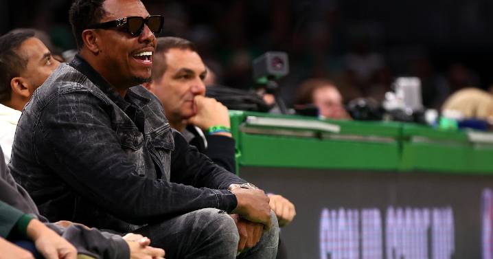 Former NBA star Paul Pierce arrested for alleged DUI on 101 Freeway in Los Angeles