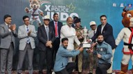 Kashmir: 10th All India Police Judo Cluster Concludes in Srinagar