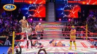 CMLL: Místico, Atlantis Jr. y Esfinge dominan a Los Guerreros Laguneros en la México