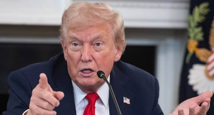 Donald Trump: rehenes de Israel serán liberados por Hamás el lunes y Gaza será reconstruida | Egipto 