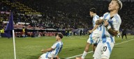 Argentina ganó a Colombia y va por el título del Mundial Sub