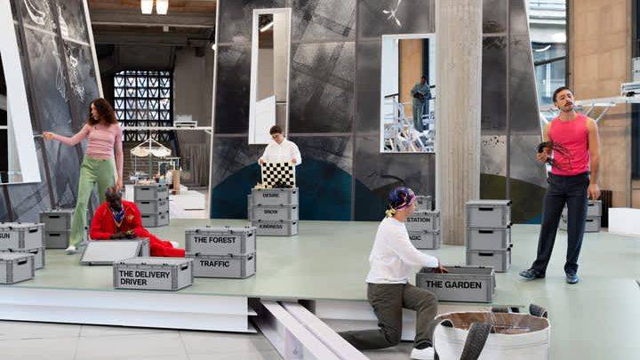 Miu Miu’s Collaboration With Helen Marten Is the Highlight of Art Basel Paris