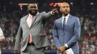 David Ortiz’s impossible solution to Yankees’ woes leaves Derek Jeter laughing
