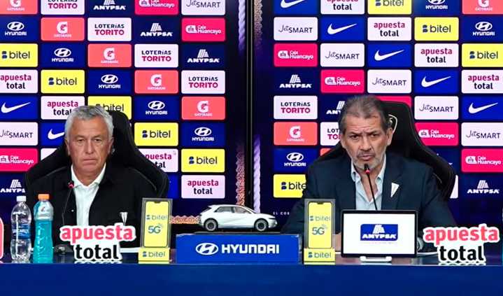 Franco Navarro reveló por qué Néstor Gorosito renovó con Alianza Lima a pesar de no ser campeón: "Es una decisión que..."