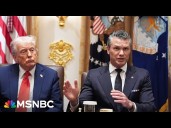 'My alarm bells are going off’: Hegseth questioned over new National Guard memo