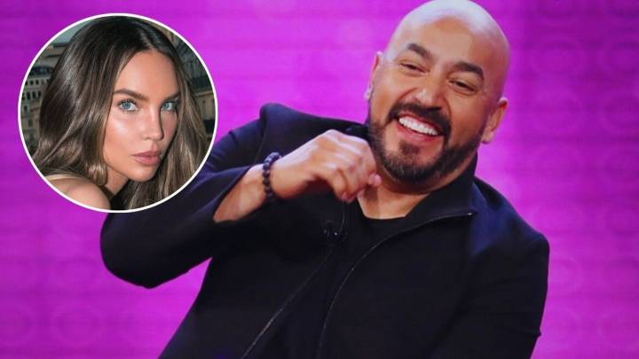 Lupillo Rivera en aprietos: pierde un celular con secretos de Belinda