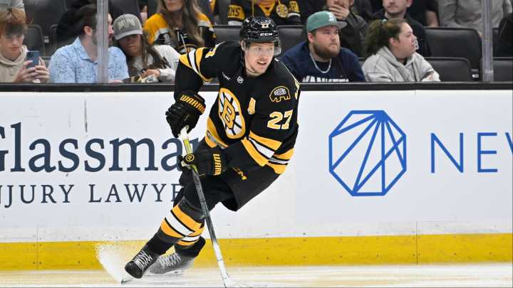 Bruins’ Hampus Lindholm Gives Positive Update After Return From Injury