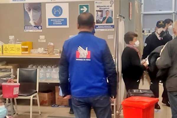 DEFENSORÍA CONDENA LA VIOLENCIA DESMEDIDA DE UN GRUPO DE PERSONAS EN MANIFESTACIÓN