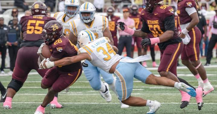 Southern drops to 0-2 in the SWAC after losing to Bethune-Cookman for first time in program history