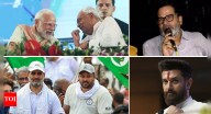 Bihar polls: CM face confusion in Mahagathbandhan, seat chaos in NDA