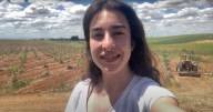 La joven «agroinfluencer» salmantina que ha sido premiada por el Ministerio de Agricultura