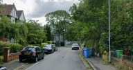 Man rushed to hospital following 'knife attack' near school