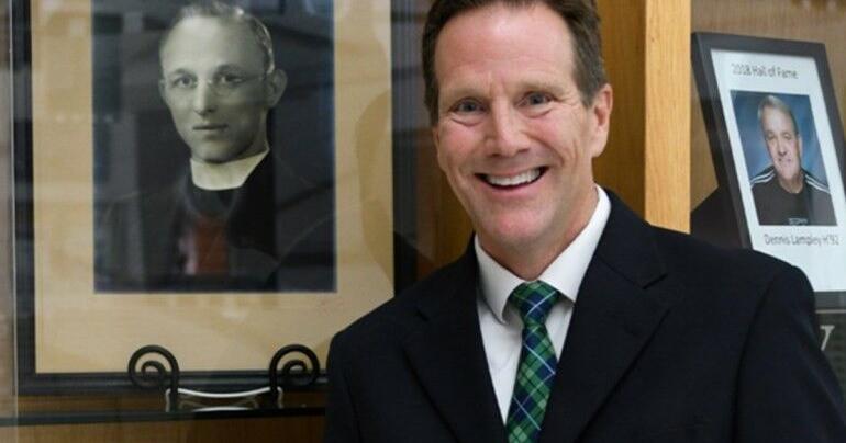'It's Time' | Trinity High School principal retiring after more than 30 years