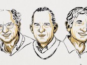 Trio win Nobel Prize for revealing quantum physics in action
