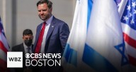 Vice President J.D. Vance travels to Israel hoping to preserve ceasefire with Hamas