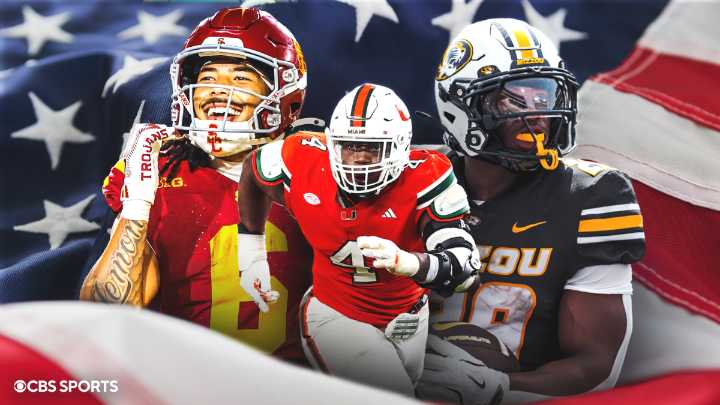 College Football Midseason All-America Team: Unexpected stars defining 2025 season