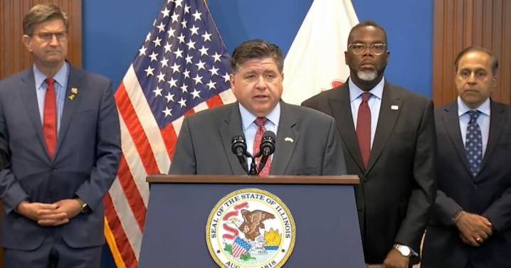 Gov. Pritzker joins launch of 15-State Public Health Alliance in response to federal rollbacks