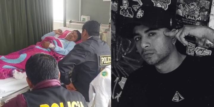 Fiscalía pide comparecencia e impedimento de salida del país para policía investigado por asesinato de músico en protesta