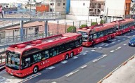 Metrobús lanza licitación para dar mantenimiento a elevadores de Líneas 1 y 5