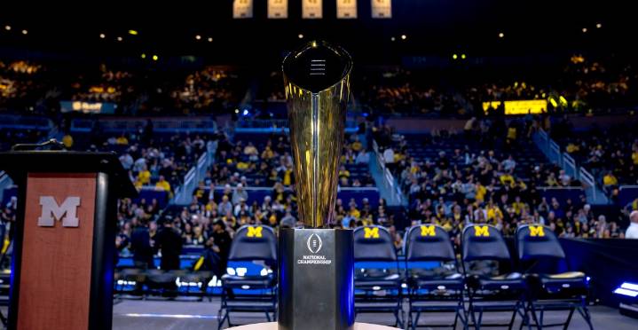 Friday Discussion: Will the CFP have twice as many SEC teams than Big Ten teams?
