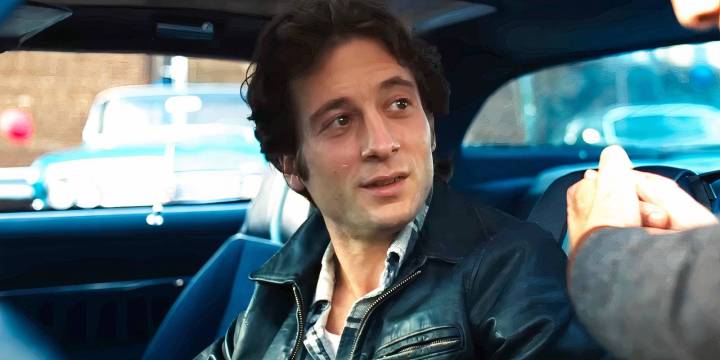 Why Bruce Springsteen Really Smiles For The First Time In Deliver Me From Nowhere Explained By Jeremy Allen White