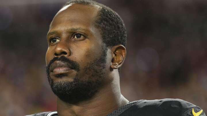 Through eight games, part-timer Von Miller has four sacks
