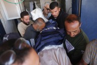 US envoys in Tel Aviv to discuss Gaza ceasefire; at least 45 Palestinians killed by Israel in deadly strikes