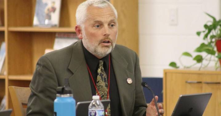 Decade-old accusations resurface against Ocean City school board candidate