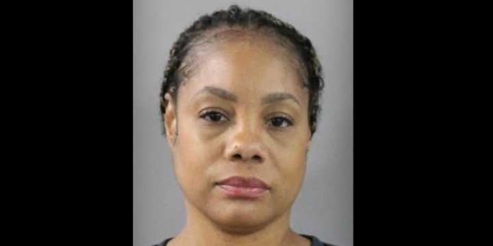 Mom boards school bus, threatens student, curses out bus driver — then repeats scene at HS, cops say. It ends badly for her.