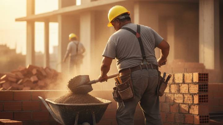 Albañil muere repentinamente mientras trabajaba en una casa de la colonia Zaragoza, Saltillo