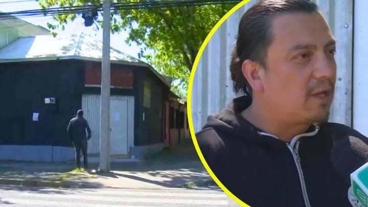 "No quiero seguir expuesto": Cierran ferretería en Chillán tras sufrir cuatro robos en un año