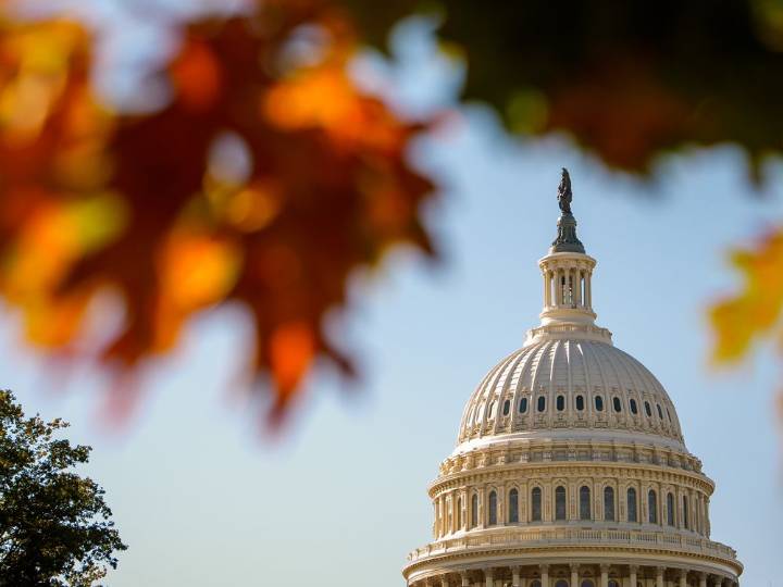 U.S. Senate rebuffs Trump on Canada tariffs amid GOP dissent