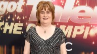 Susan Boyle's Stunning Transformation