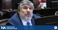 Mayans afirma que los Estados Unidos “deberían cambiar su embajador y poner a Milei”