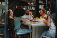 Dear Annie: I want peace at family gatherings, but I’m tired of being a referee