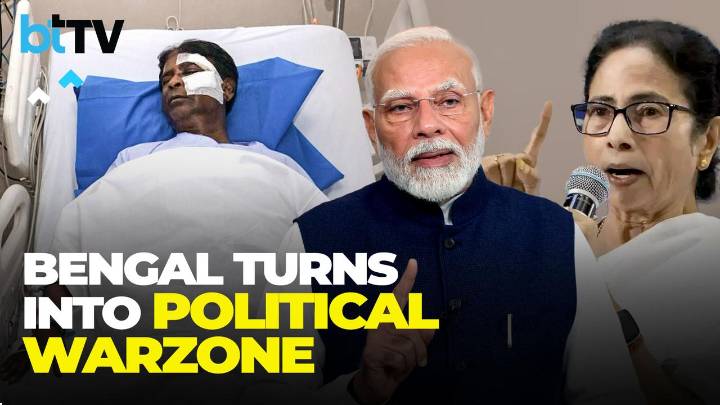 PM Modi Slams TMC After Attack On BJP MP | Bengal’s Political Tensions Soar
