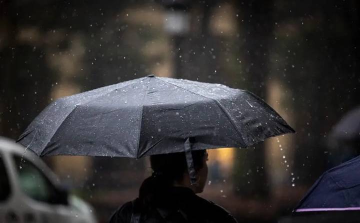 Pronostican zonas nubladas y lluvias en Bolívar