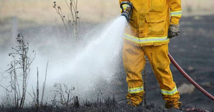 Sydney teen volunteer firefighter charged with lighting bushfires