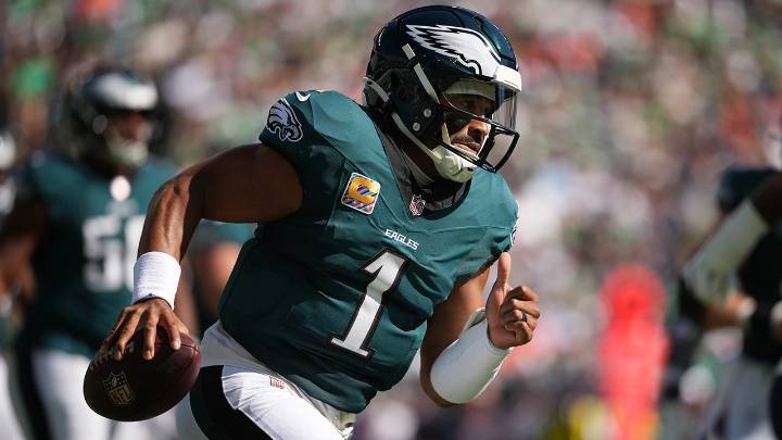 NFL Week 6 2025 schedule: Eagles-Giants rivalry kicks things off, Bills also in action