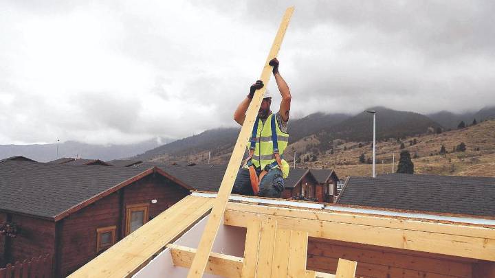 Los cinco ejes para la recuperación de La Palma