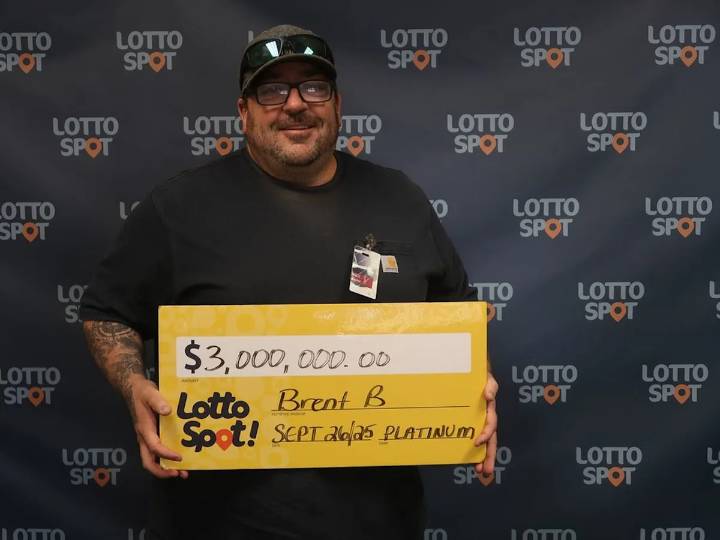 Edmonton man scratches his way to platinum status by winning $3 million