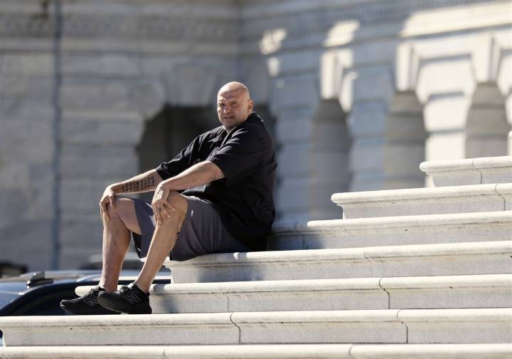 Brandon McGinley: Democrats will regret trying to oust John Fetterman