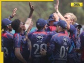 Historic upset! Namibia pull off incredible win against cricket giants South Afr