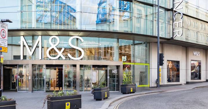 M&S alert sent to millions of shoppers to 'check' their cupboards