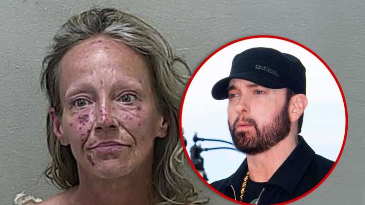 Florida Woman Claims She's Married to Eminem After Refusing to Pay Restaurant Bill