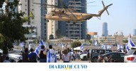Las imágenes más impactantes de la liberación de rehenes y presos durante el acuerdo de paz entre Hamas e Israel