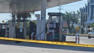Gasolinera de Cuautla es acordonada tras cateo de la Fiscalía